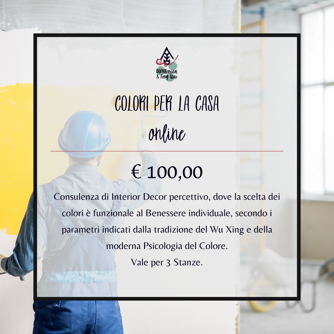 Colori per la Casa