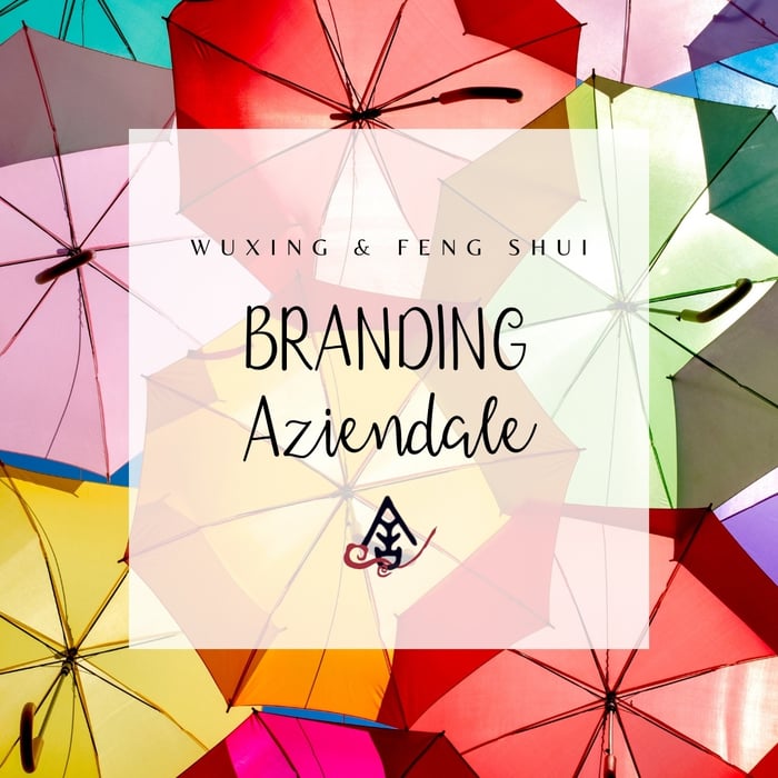 Branding Aziendale WuXing image