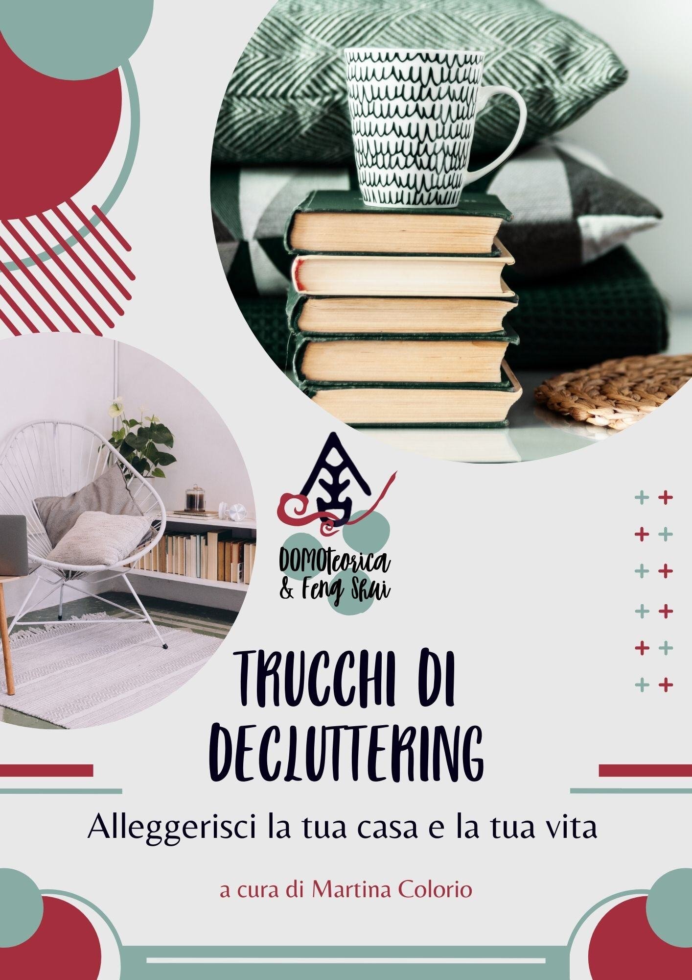 decluttering